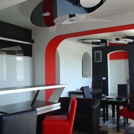 Hotel Tsc Pansion à SJJ Restaurant photo