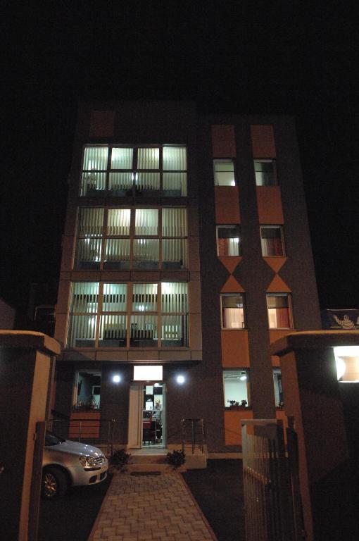 Hotel Tsc Pansion à SJJ Extérieur photo