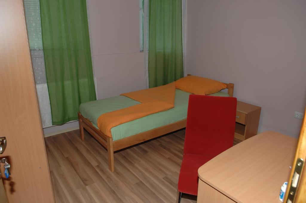 Hotel Tsc Pansion à SJJ Chambre photo