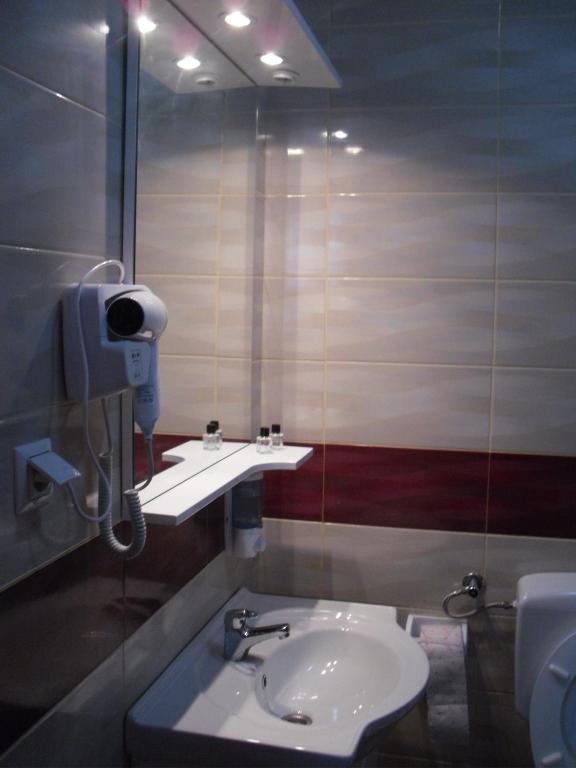 Hotel Tsc Pansion à SJJ Chambre photo