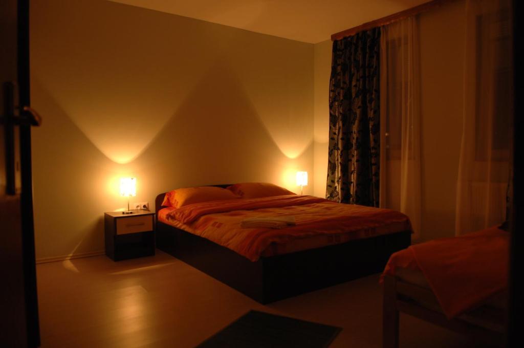 Hotel Tsc Pansion à SJJ Chambre photo