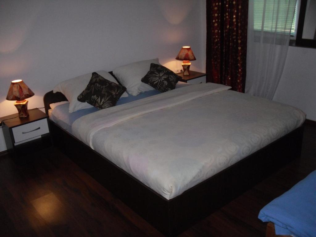 Hotel Tsc Pansion à SJJ Chambre photo