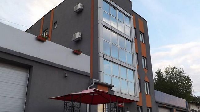 Hotel Tsc Pansion à SJJ Extérieur photo