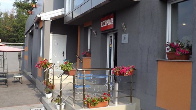 Hotel Tsc Pansion à SJJ Extérieur photo